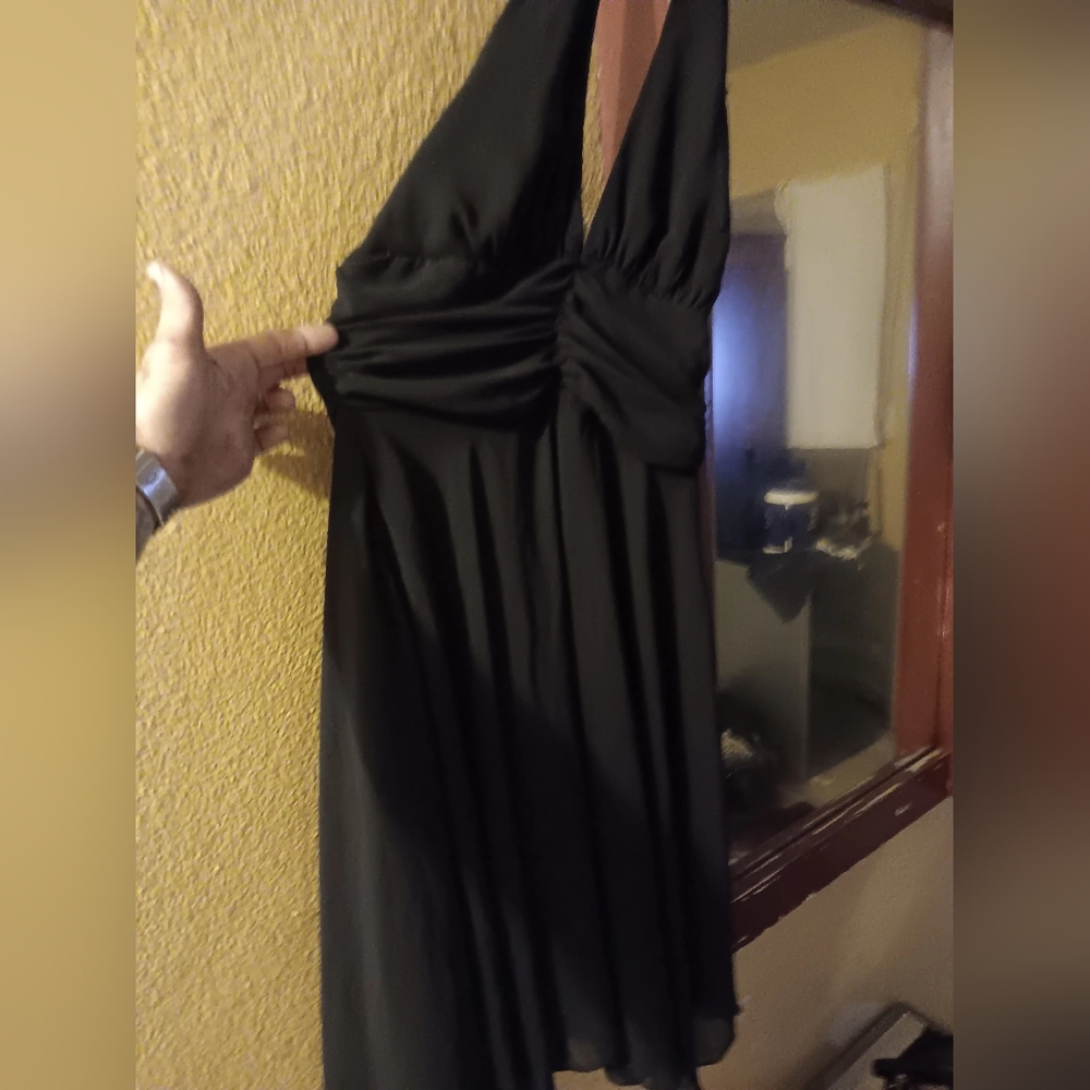 Evening dress